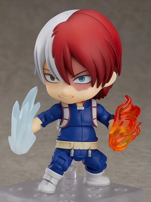 My Hero Academia - Shoto Todorok (Hero's Edition) Nendoroid - Image 3