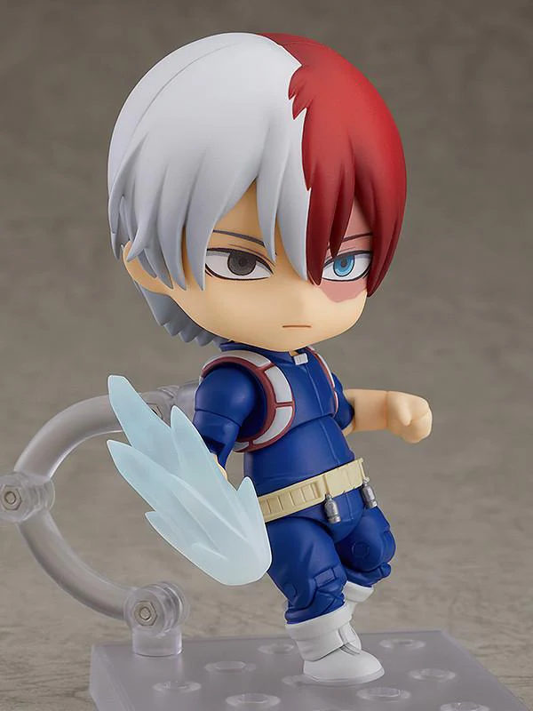 My Hero Academia - Shoto Todorok (Hero's Edition) Nendoroid - Image 4