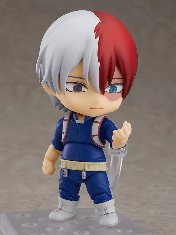 My Hero Academia - Shoto Todorok (Hero's Edition) Nendoroid - Image 6