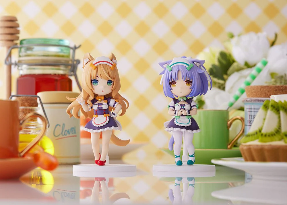 Nekopara - Maple Mini Figure 100! PLUM - Image 4