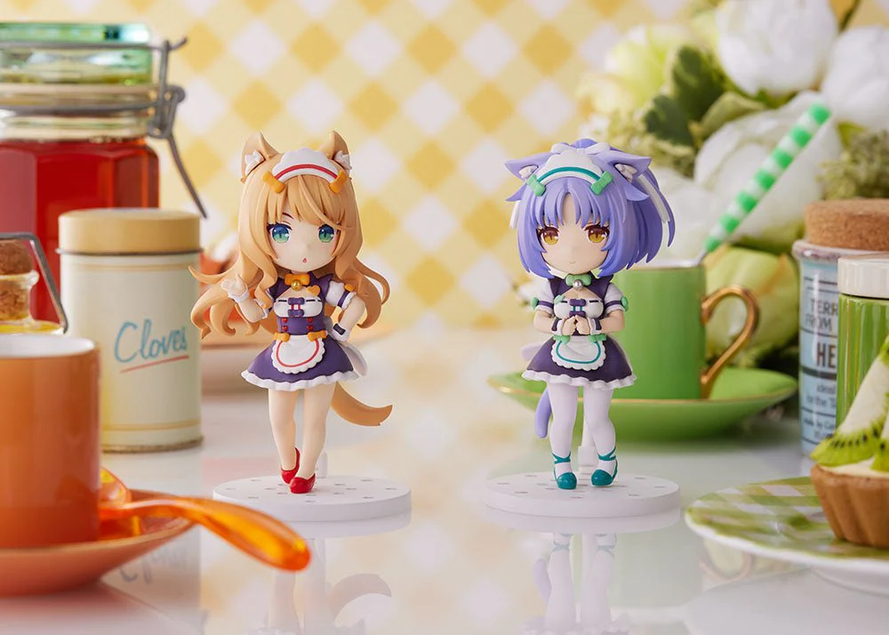 Nekopara - Maple Mini Figure 100! PLUM - Image 5