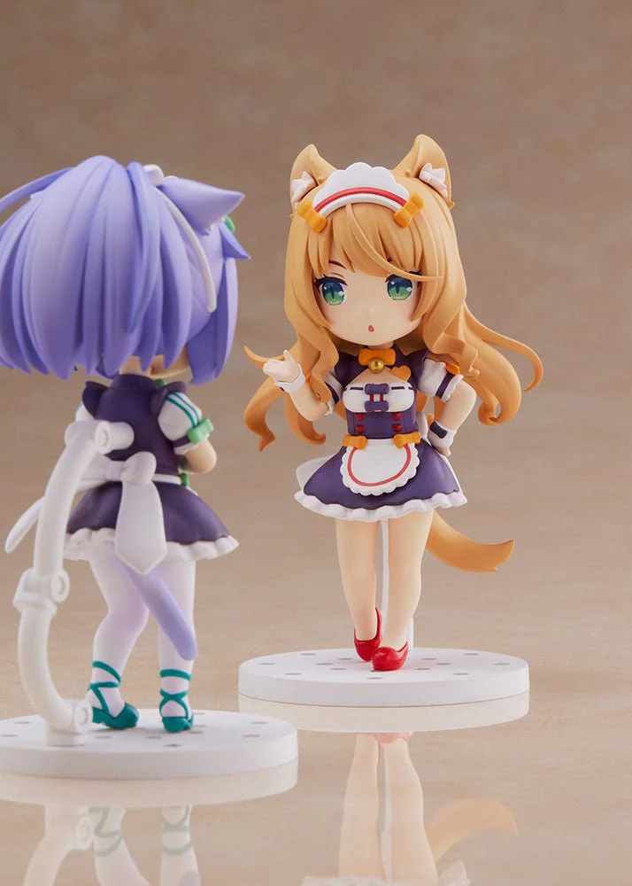 Nekopara - Maple Mini Figure 100! PLUM - Image 6