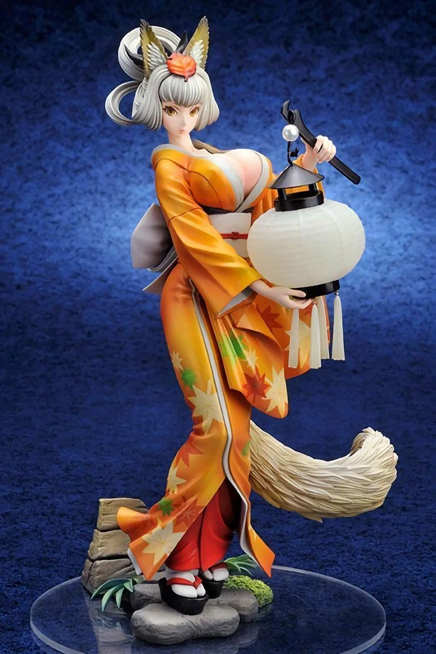 Oboro Muramasa - Kongiku 1/8 Scale Figure Statue ALTER - Image 2