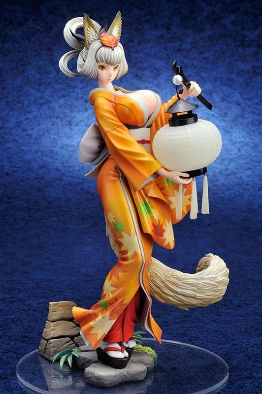 Oboro Muramasa - Kongiku 1/8 Scale Figure Statue ALTER - Image 3