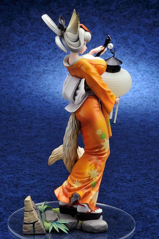 Oboro Muramasa - Kongiku 1/8 Scale Figure Statue ALTER - Image 4