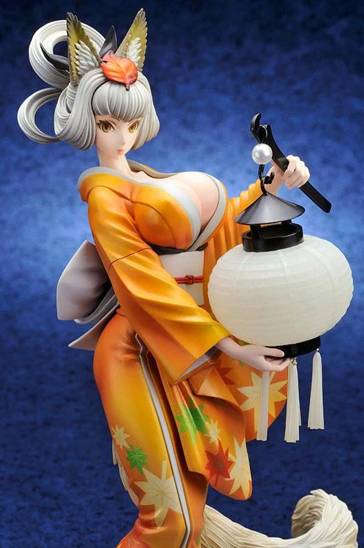 Oboro Muramasa - Kongiku 1/8 Scale Figure Statue ALTER - Image 6