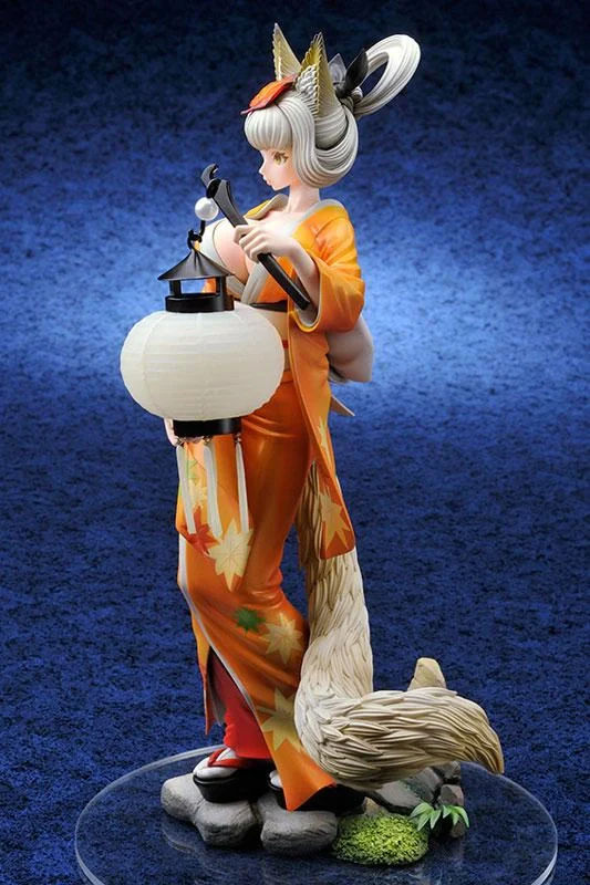 Oboro Muramasa - Kongiku 1/8 Scale Figure Statue ALTER - Image 7