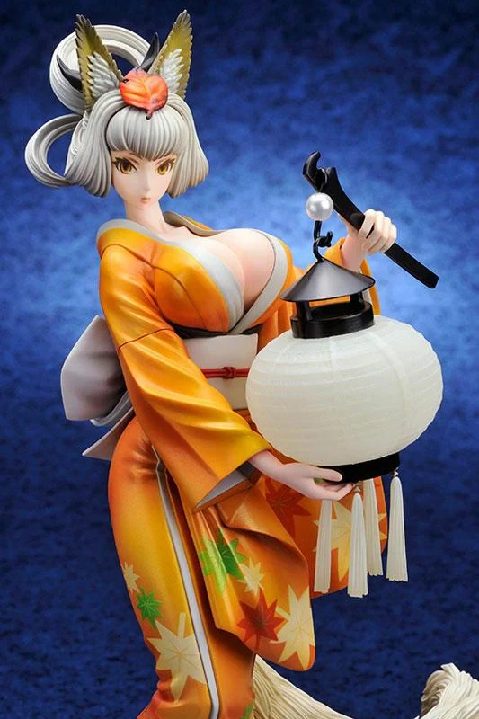 Oboro Muramasa - Kongiku 1/8 Scale Figure Statue ALTER - Image 8