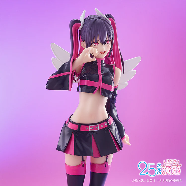 [Pre-order] 2.5 Dimensional Seduction - Miriella (Angel Airborne Corps Ver.) POP UP PARADE Good Smile Company - Image 2