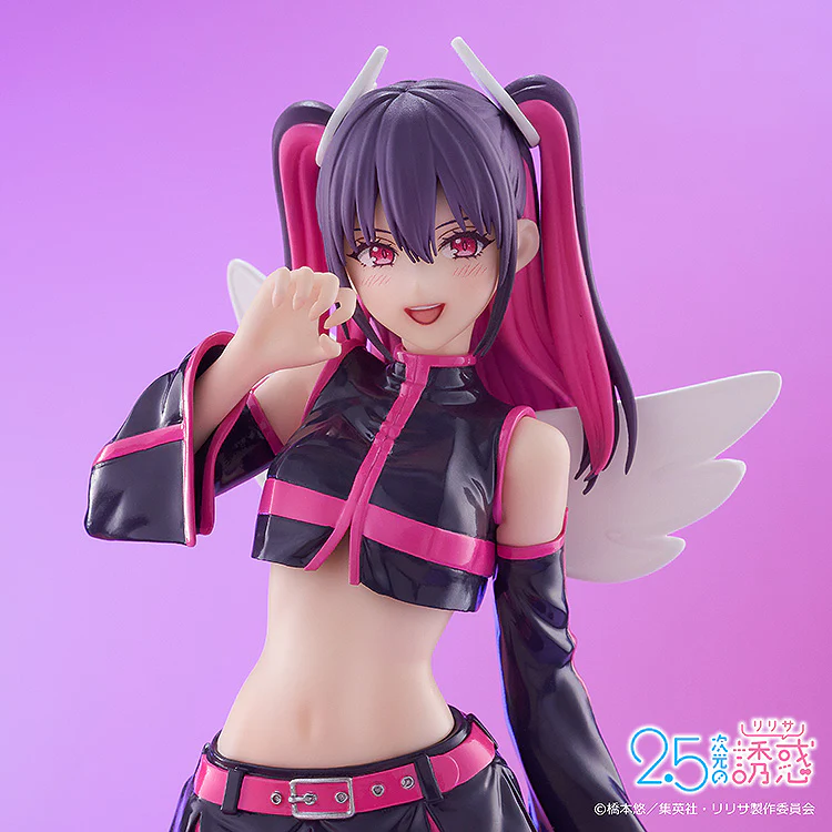[Pre-order] 2.5 Dimensional Seduction - Miriella (Angel Airborne Corps Ver.) POP UP PARADE Good Smile Company - Image 3