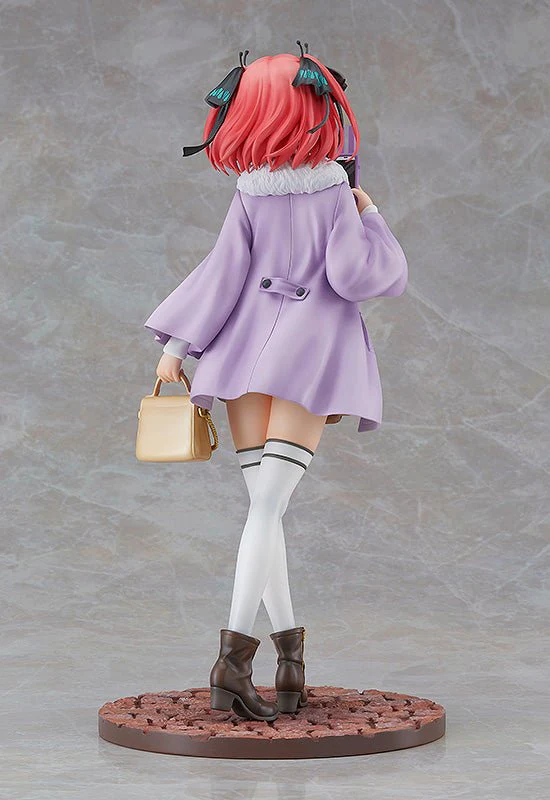 [Pre-order] The Quintessential Quintuplets - Nino Nakano (Date Style Ver.) 1/6 scale Figure Good Smile Company - Image 5