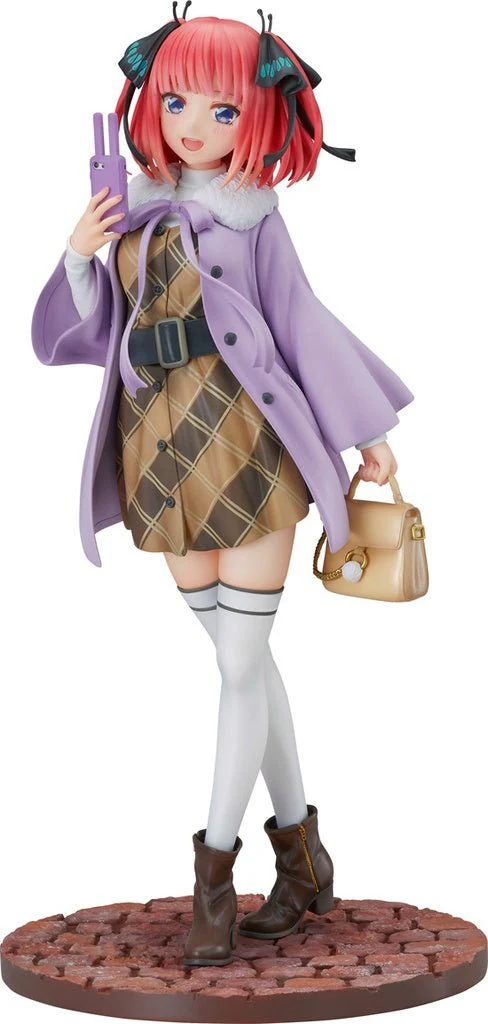 [Pre-order] The Quintessential Quintuplets - Nino Nakano (Date Style Ver.) 1/6 scale Figure Good Smile Company - Image 6