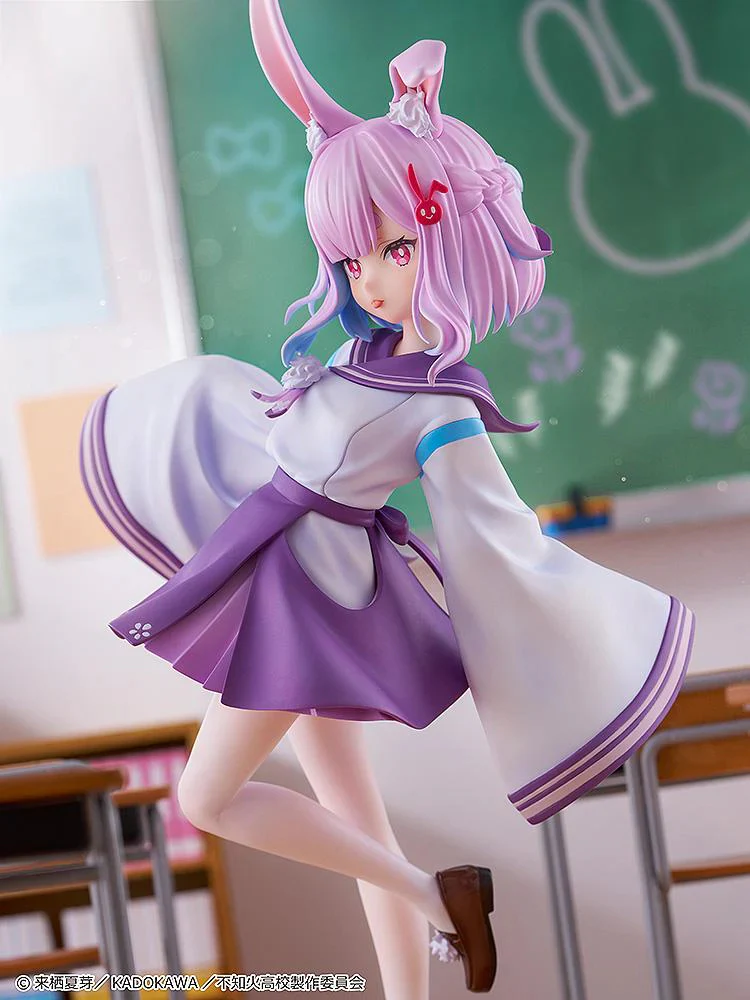 [Pre-order] A Misanthrope Teaches a Class for Demi-Humans - Sui Usami 1/6 Scale Figure Kadokawa - Image 2