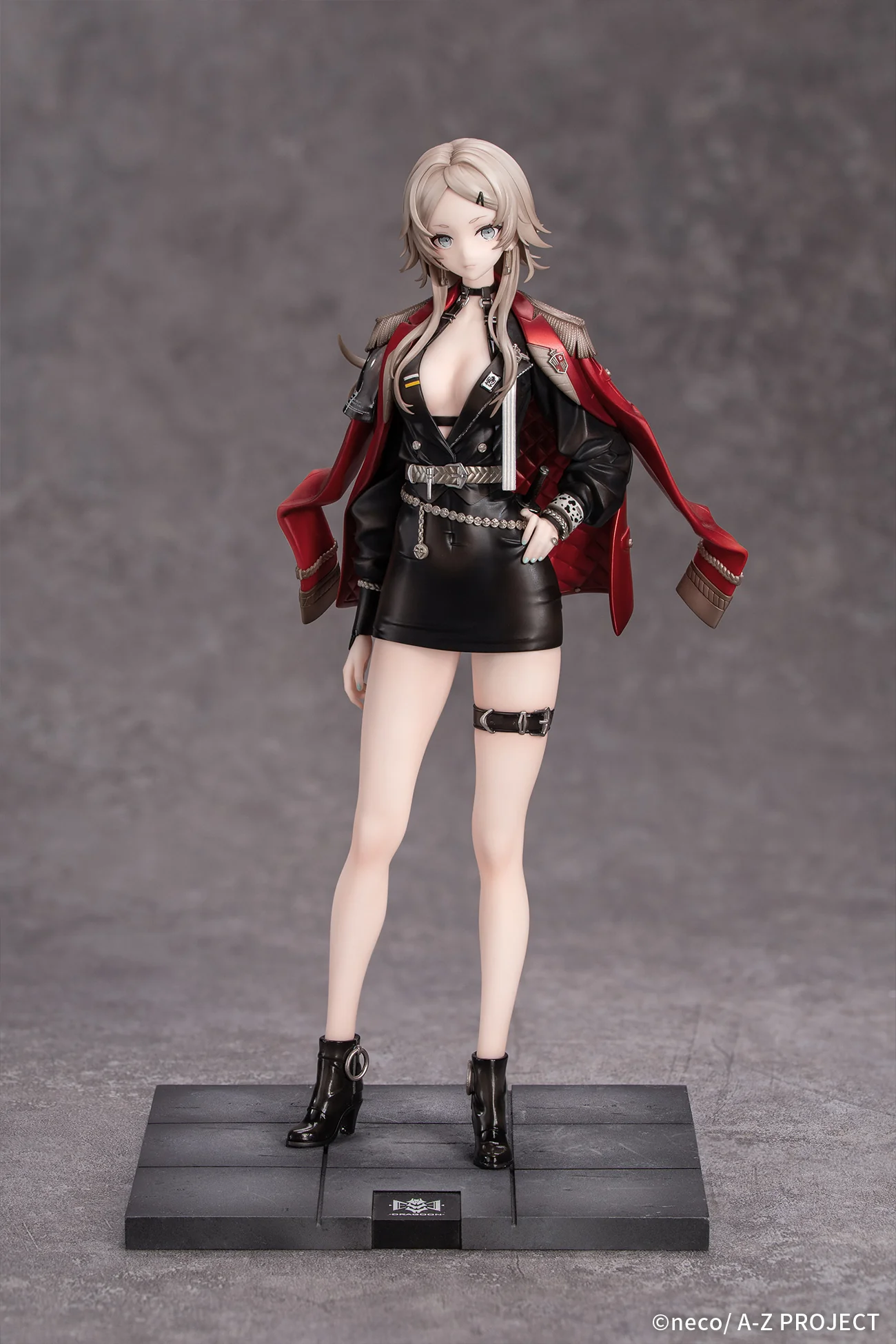 [Pre-order] A-Z: - [D] (Full Dress Ver.) 1/7 Scale Figure Myethos - Image 3