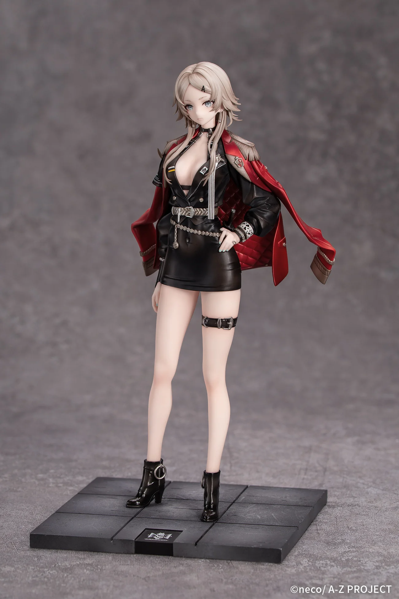 [Pre-order] A-Z: - [D] (Full Dress Ver.) 1/7 Scale Figure Myethos - Image 4