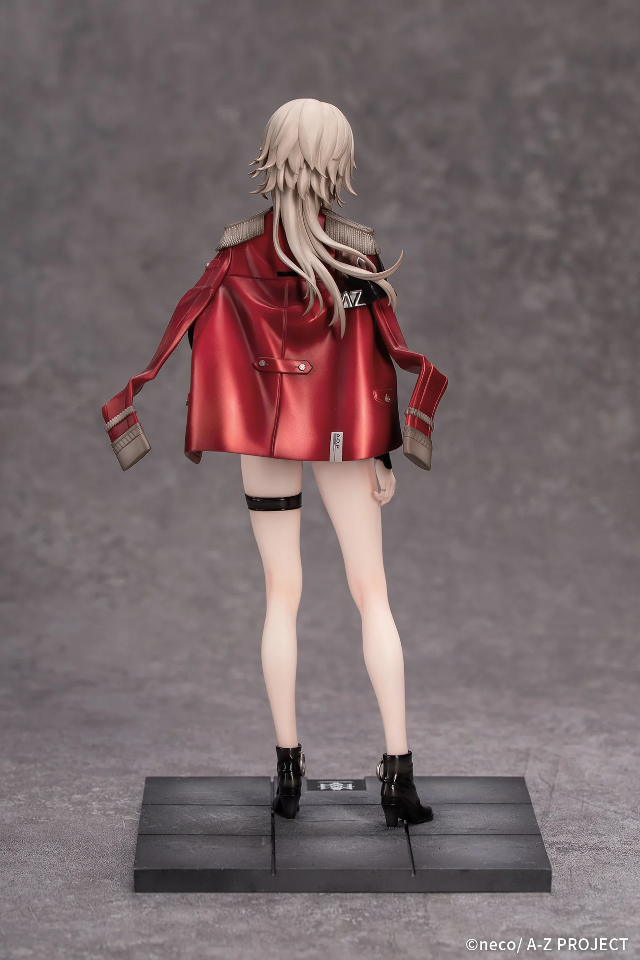 [Pre-order] A-Z: - [D] (Full Dress Ver.) 1/7 Scale Figure Myethos - Image 5
