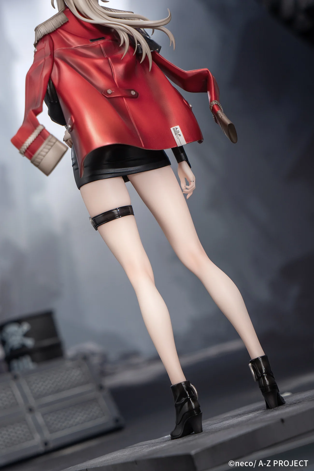 [Pre-order] A-Z: - [D] (Full Dress Ver.) 1/7 Scale Figure Myethos - Image 8