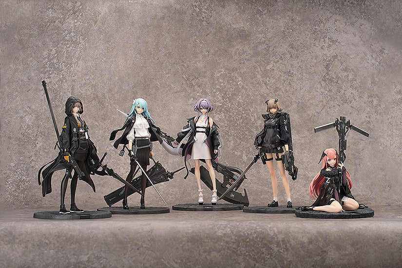 [Pre-order] A-Z: - [E] Original Series A-Z: 1/7 Scale Figure Myethos - Image 14