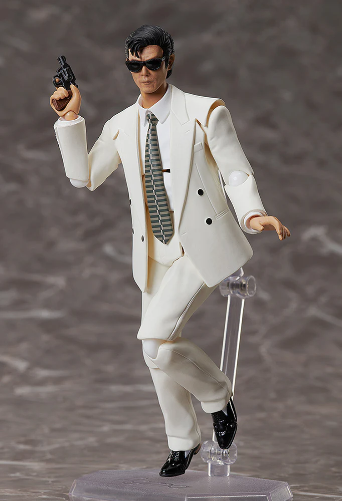 [Pre-order] Abunai Deka - Yuji Oshita & Toshiki Takayama (Another Color Ver.) Figma Tomytec - Image 10