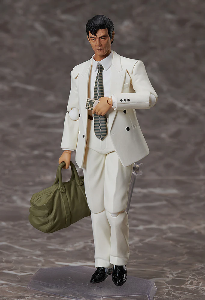 [Pre-order] Abunai Deka - Yuji Oshita & Toshiki Takayama (Another Color Ver.) Figma Tomytec - Image 11