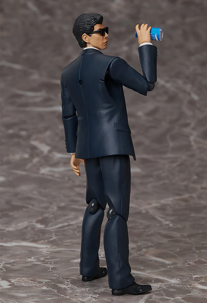 [Pre-order] Abunai Deka - Yuji Oshita & Toshiki Takayama (Another Color Ver.) Figma Tomytec - Image 14