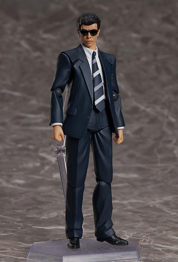 [Pre-order] Abunai Deka - Yuji Oshita & Toshiki Takayama (Another Color Ver.) Figma Tomytec - Image 15