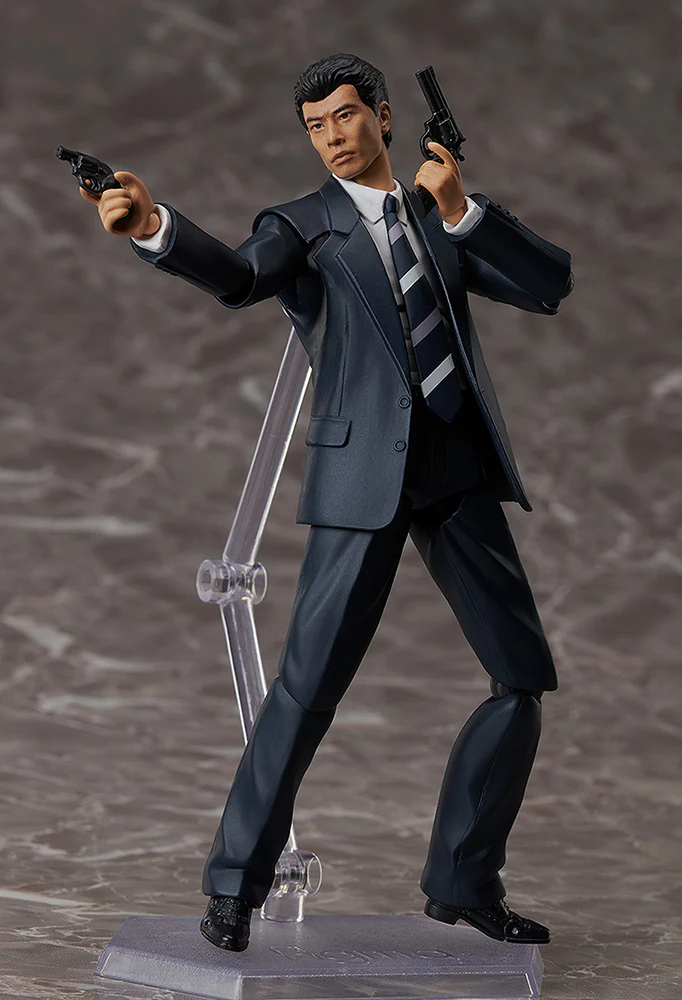 [Pre-order] Abunai Deka - Yuji Oshita & Toshiki Takayama (Another Color Ver.) Figma Tomytec - Image 18
