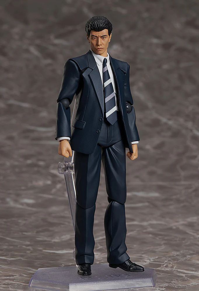 [Pre-order] Abunai Deka - Yuji Oshita & Toshiki Takayama (Another Color Ver.) Figma Tomytec - Image 19