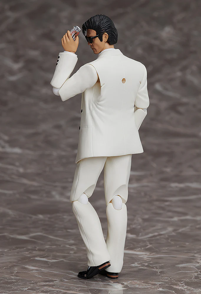 [Pre-order] Abunai Deka - Yuji Oshita & Toshiki Takayama (Another Color Ver.) Figma Tomytec - Image 6