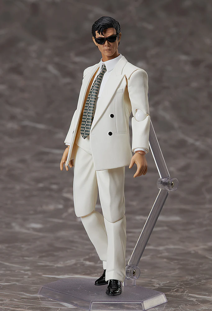 [Pre-order] Abunai Deka - Yuji Oshita & Toshiki Takayama (Another Color Ver.) Figma Tomytec - Image 7