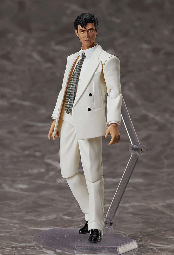 [Pre-order] Abunai Deka - Yuji Oshita & Toshiki Takayama (Another Color Ver.) Figma Tomytec - Image 8