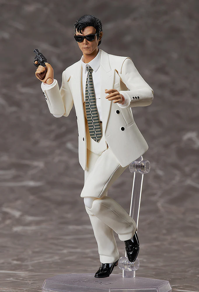 [Pre-order] Abunai Deka - Yuji Oshita & Toshiki Takayama (Another Color Ver.) Figma Tomytec - Image 9