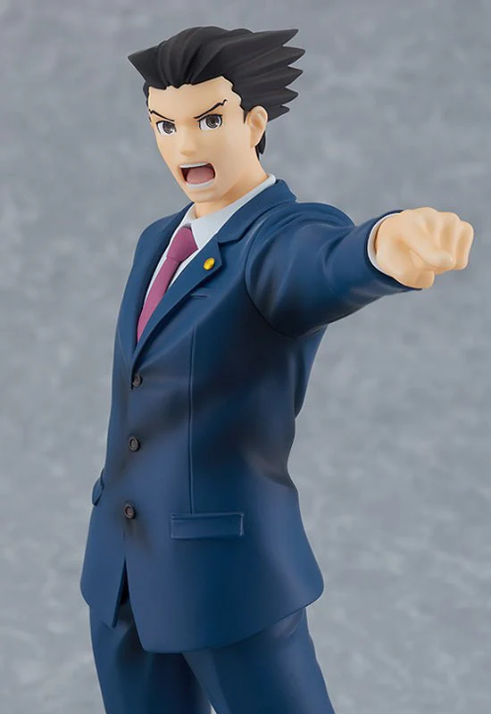 [Pre-order] Ace Attorney - Phoenix Wright POP UP PARADE Good Smile Company - Image 3