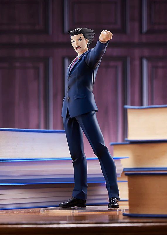 [Pre-order] Ace Attorney - Phoenix Wright POP UP PARADE Good Smile Company - Image 4