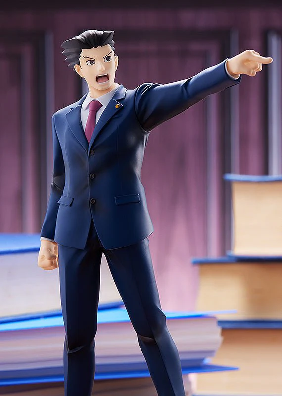 [Pre-order] Ace Attorney - Phoenix Wright POP UP PARADE Good Smile Company - Image 6