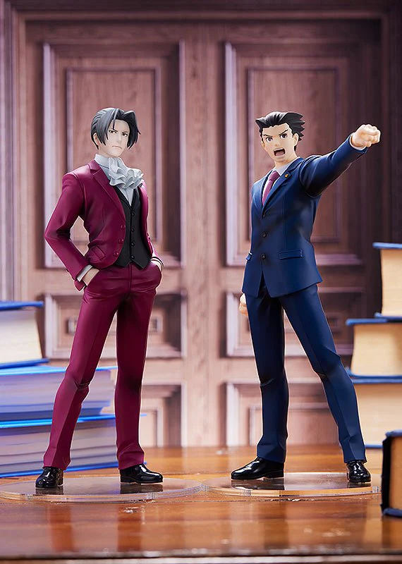 [Pre-order] Ace Attorney - Phoenix Wright POP UP PARADE Good Smile Company - Image 8