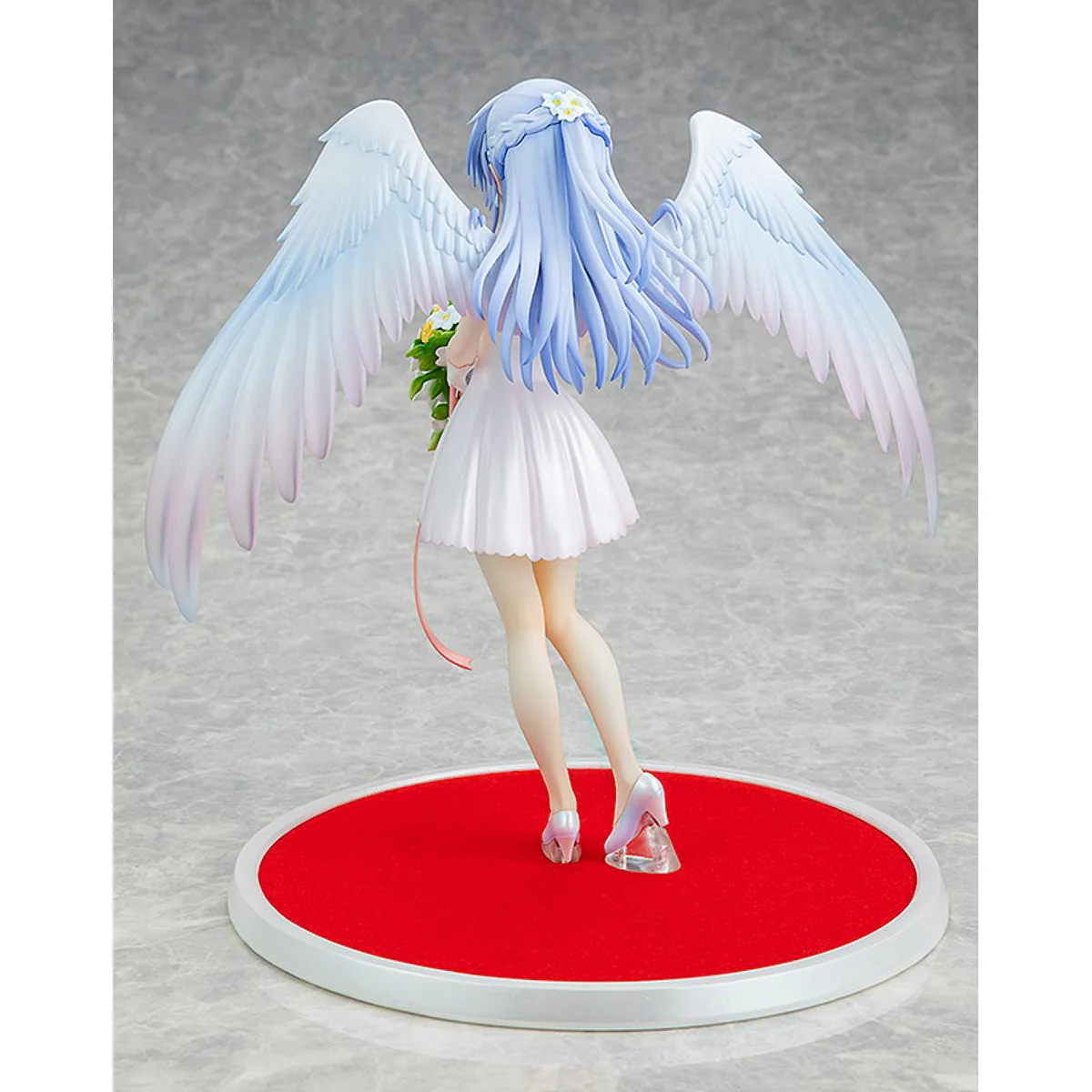 [Pre-order] Angel Beats! - Kanade Tachibana (Wedding ver.) 1/7 Scale Figure Kadokawa - Image 6