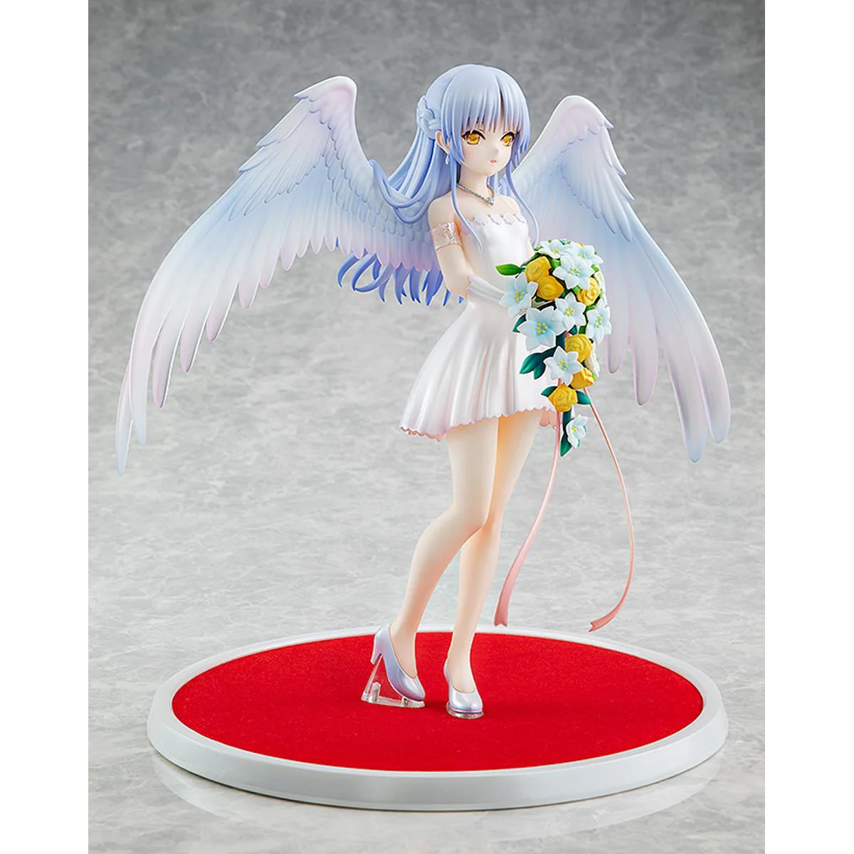 [Pre-order] Angel Beats! - Kanade Tachibana (Wedding ver.) 1/7 Scale Figure Kadokawa - Image 8