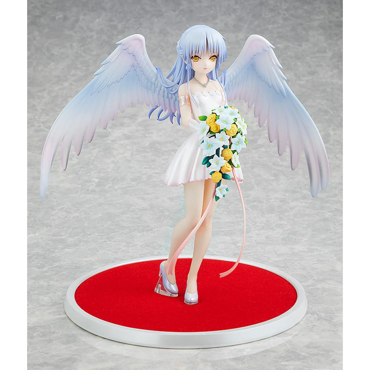 [Pre-order] Angel Beats! - Kanade Tachibana (Wedding ver.) 1/7 Scale Figure Kadokawa - Image 9
