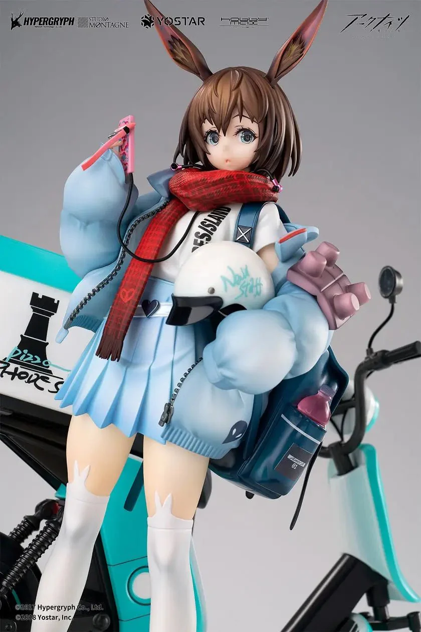 [Pre-order] Arknights - Amiya (Fresh Fastener Ver. Normal Edition&Deluxe Edition) 1/7 Scale Figure HOBBYMAX - Image 16