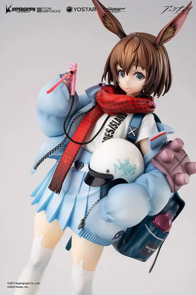 [Pre-order] Arknights - Amiya (Fresh Fastener Ver. Normal Edition&Deluxe Edition) 1/7 Scale Figure HOBBYMAX - Image 21