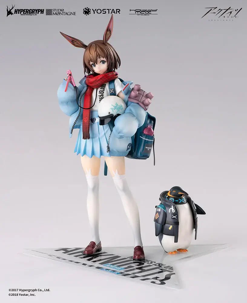 [Pre-order] Arknights - Amiya (Fresh Fastener Ver. Normal Edition&Deluxe Edition) 1/7 Scale Figure HOBBYMAX - Image 22