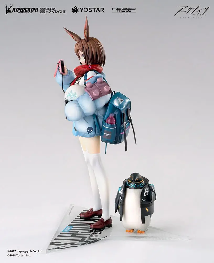 [Pre-order] Arknights - Amiya (Fresh Fastener Ver. Normal Edition&Deluxe Edition) 1/7 Scale Figure HOBBYMAX - Image 24