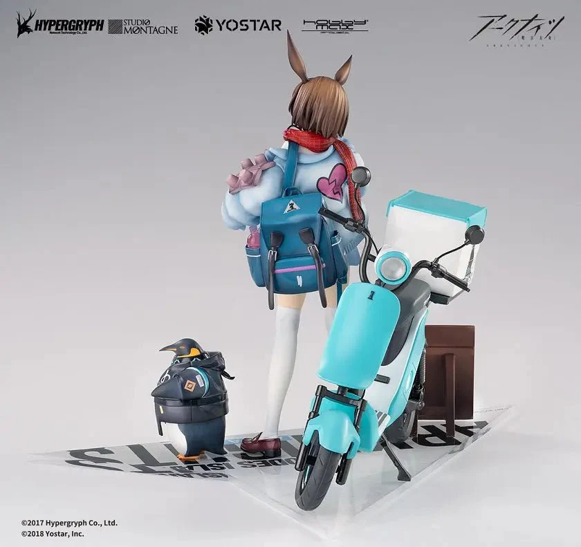 [Pre-order] Arknights - Amiya (Fresh Fastener Ver. Normal Edition&Deluxe Edition) 1/7 Scale Figure HOBBYMAX - Image 28