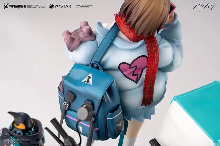 [Pre-order] Arknights - Amiya (Fresh Fastener Ver. Normal Edition&Deluxe Edition) 1/7 Scale Figure HOBBYMAX - Image 32