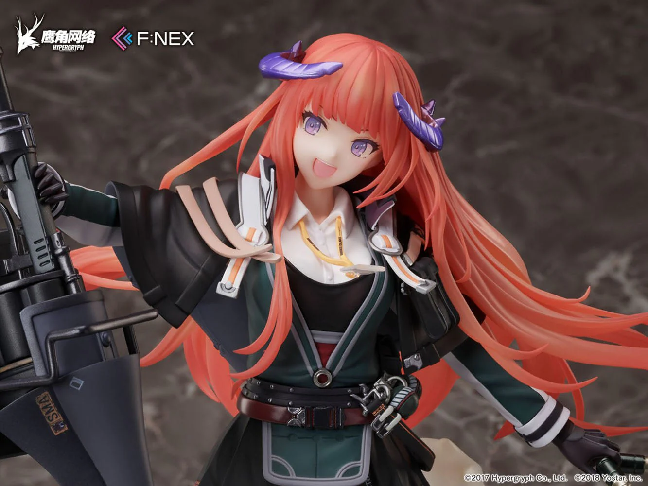 [Pre-order] Arknights - Bagpipe Elite 2 VER. 1/7 Scale Figure FuRyu Corporation - Image 10