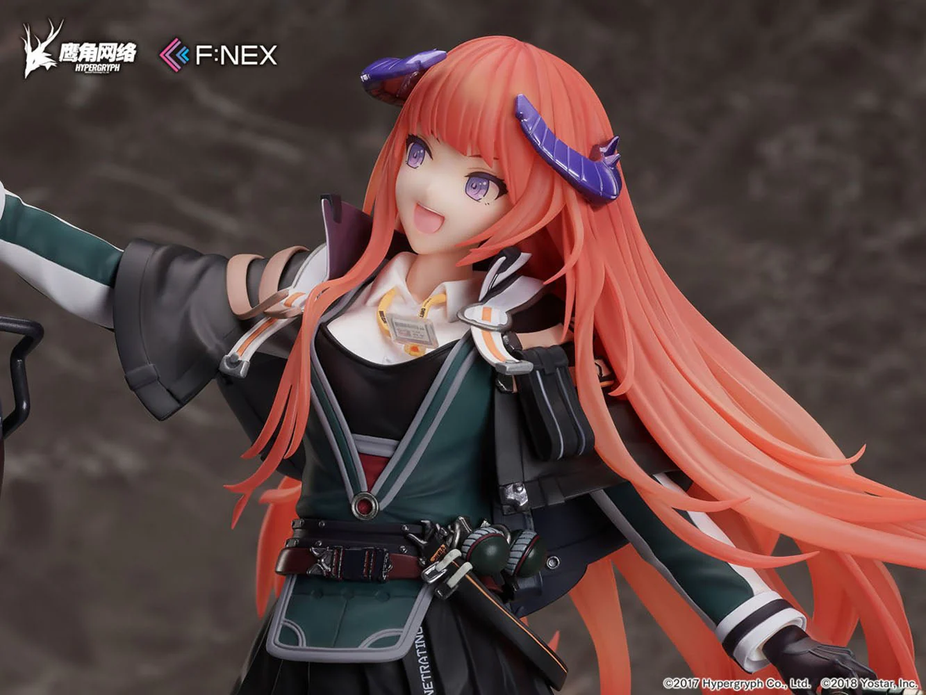 [Pre-order] Arknights - Bagpipe Elite 2 VER. 1/7 Scale Figure FuRyu Corporation - Image 11