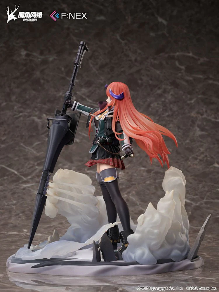 [Pre-order] Arknights - Bagpipe Elite 2 VER. 1/7 Scale Figure FuRyu Corporation - Image 12