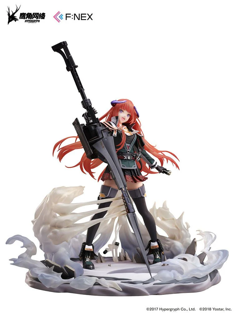 [Pre-order] Arknights - Bagpipe Elite 2 VER. 1/7 Scale Figure FuRyu Corporation - Image 13
