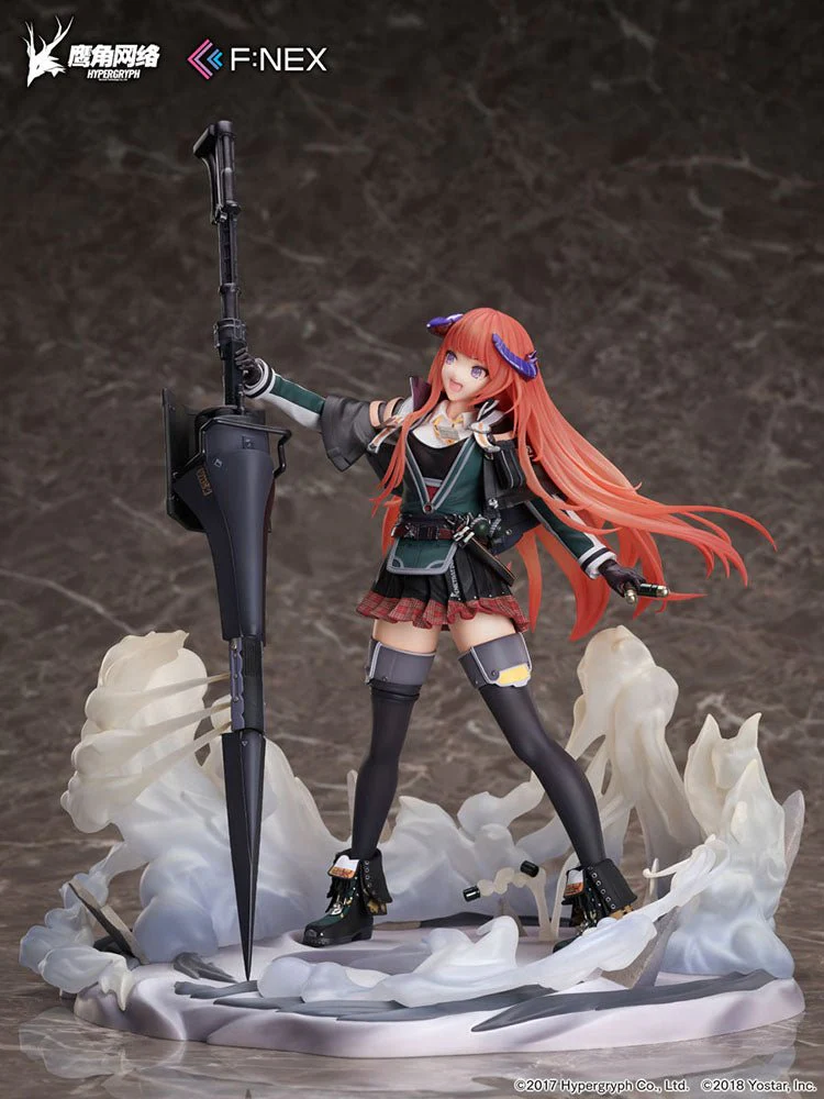 [Pre-order] Arknights - Bagpipe Elite 2 VER. 1/7 Scale Figure FuRyu Corporation - Image 4
